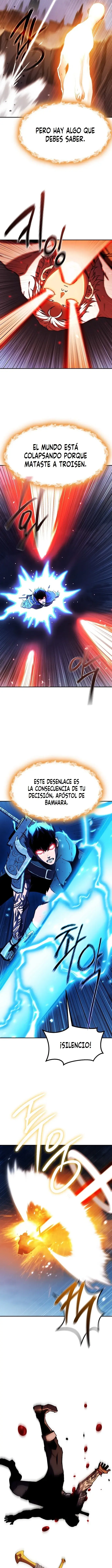 Me convertí en un caballero con limite de tiempo  > Capitulo 70 > Page 151